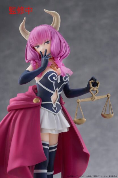 Frieren: Beyond Journey's End Coreful PVC Statue Aura 18 cm     - Beschädigte Verpackung – Bild 9