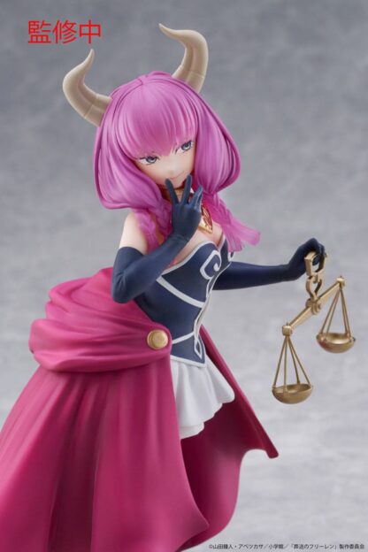 Frieren: Beyond Journey's End Coreful PVC Statue Aura 18 cm     - Beschädigte Verpackung – Bild 10