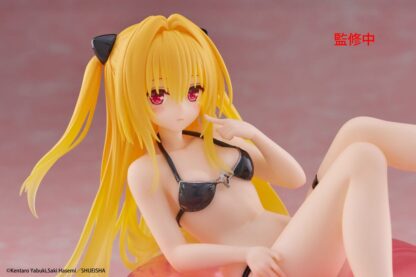 To Love-Ru Darkness Aqua Float Girls PVC Statue Golden Darkness 10 cm – Bild 7