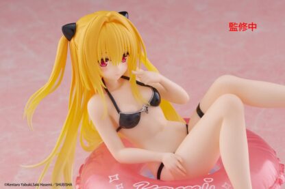 To Love-Ru Darkness Aqua Float Girls PVC Statue Golden Darkness 10 cm – Bild 8