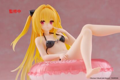 To Love-Ru Darkness Aqua Float Girls PVC Statue Golden Darkness 10 cm – Bild 9