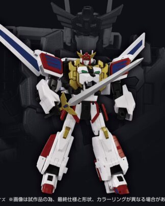 Toyrise Actionfigur King Exkaiser 26 cm