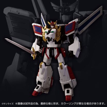 Toyrise Actionfigur King Exkaiser 26 cm – Bild 7