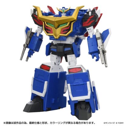 Toyrise Actionfigur Dragon Kaiser 25 cm – Bild 2