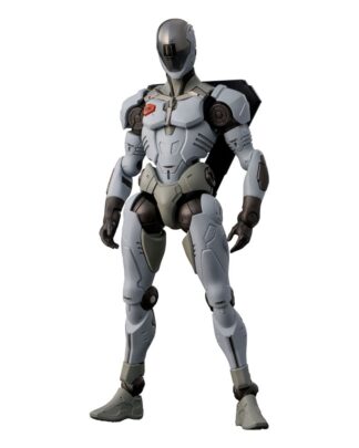 Altered Nano Actionfigur AN-01 Alt FRIGATE 10 cm
