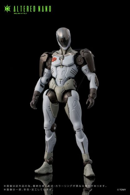 Altered Nano Actionfigur AN-EX Alt FRIGATE & AA-CAFALL 1024 (FLAGSHIP) 10 cm – Bild 4