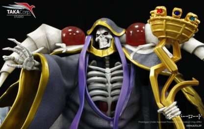 Overlord Figur Ainz Ooal Gown 40 cm – Bild 3