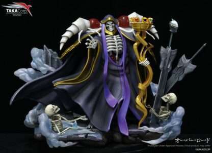 Overlord Figur Ainz Ooal Gown 40 cm – Bild 4