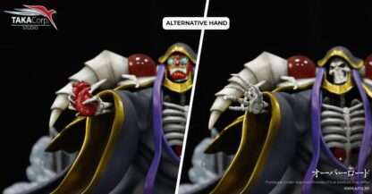 Overlord Figur Ainz Ooal Gown 40 cm – Bild 8