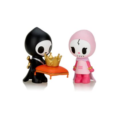 Adios & Ciao Caio Blind Box Figuren Sortiment Together Forever 7 cm (8) – Bild 4