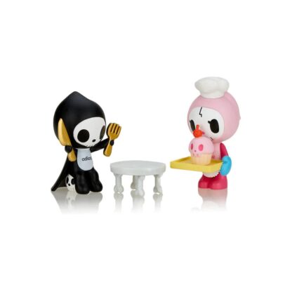 Adios & Ciao Caio Blind Box Figuren Sortiment Together Forever 7 cm (8) – Bild 6