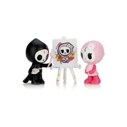Adios & Ciao Caio Blind Box Figuren Sortiment Together Forever 7 cm (8) – Bild 8