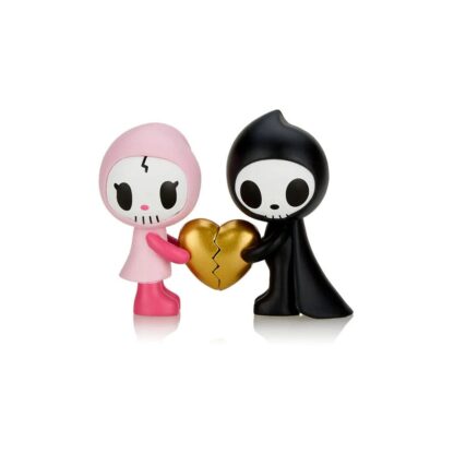 Adios & Ciao Caio Blind Box Figuren Sortiment Together Forever 7 cm (8) – Bild 9