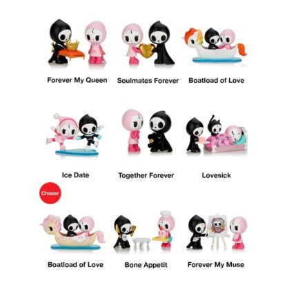 Adios & Ciao Caio Blind Box Figuren Sortiment Together Forever 7 cm (8) – Bild 11