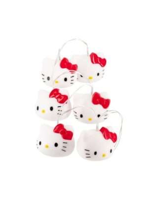 Hello Kitty Lichterkette Heads 160 cm