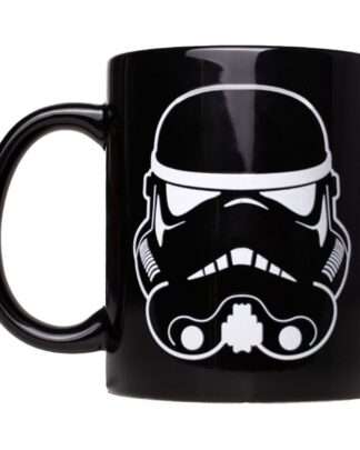 Original Stormtrooper Tasse mit Thermoeffekt Stormtrooper