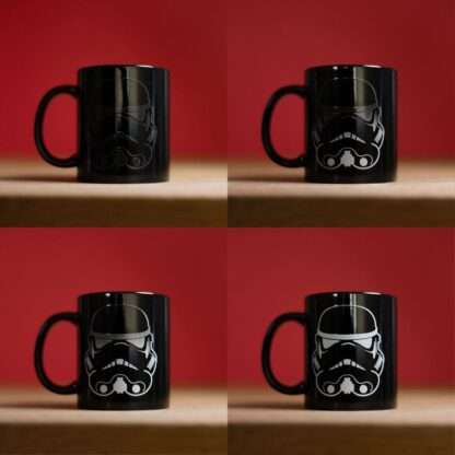 Original Stormtrooper Tasse mit Thermoeffekt Stormtrooper – Bild 2
