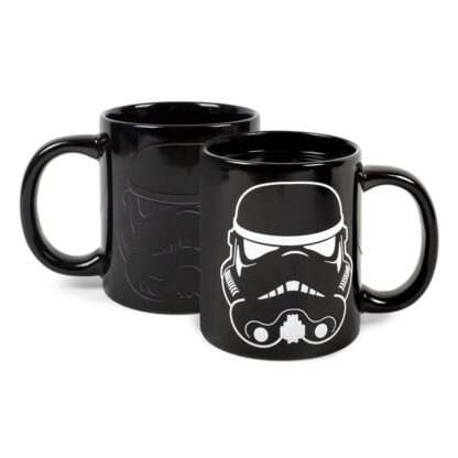Original Stormtrooper Tasse mit Thermoeffekt Stormtrooper – Bild 3
