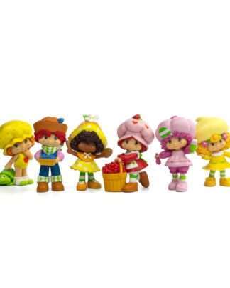 Emily Erdbeer Minifiguren 7 cm Sortiment (12)