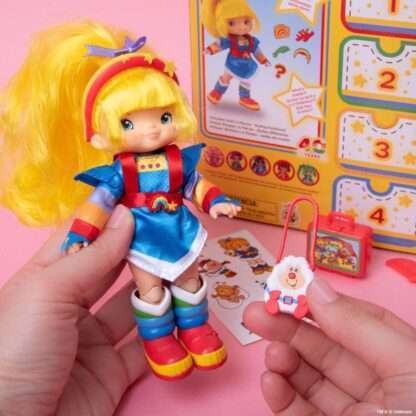 Regina Regenbogen Fashion Doll Puppe Regina Regenbogen 14 cm – Bild 2