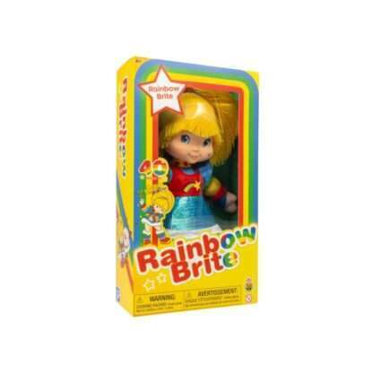 Regina Regenbogen Rag Doll Puppe Regina Regenbogen 31 cm – Bild 3