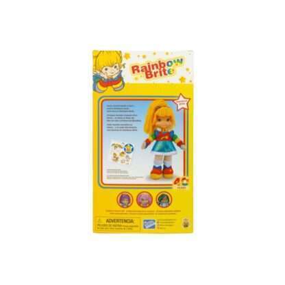 Regina Regenbogen Rag Doll Puppe Regina Regenbogen 31 cm – Bild 4