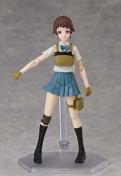 Little Armory Figma Actionfigur Armed JK: Variant B 13 cm (re-run) – Bild 3