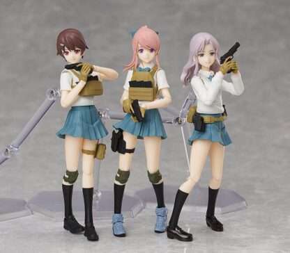 Little Armory Figma Actionfigur Armed JK: Variant B 13 cm (re-run) – Bild 11