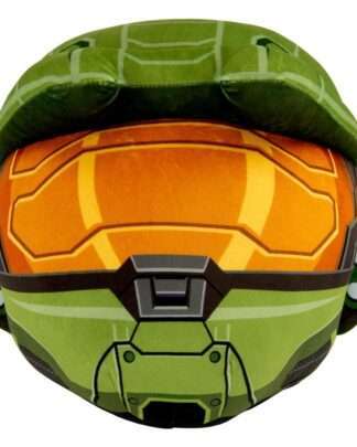 Halo Mocchi-Mocchi Mega Plüschfigur Master Chief Helmet 25 cm
