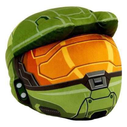 Halo Mocchi-Mocchi Mega Plüschfigur Master Chief Helmet 25 cm – Bild 3