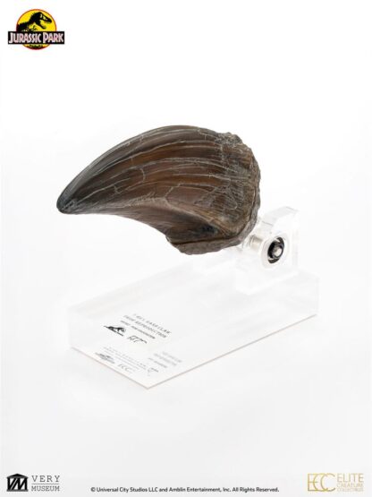 Jurassic Park Statue T-Rex Hand Claw 13 cm – Bild 4