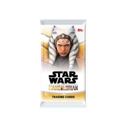 Star Wars: The Mandalorian Sammelkarten Booster Display (24) *Englische Version* – Bild 2
