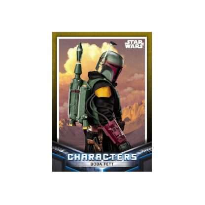 Star Wars: The Mandalorian Sammelkarten Booster Display (24) *Englische Version* – Bild 6