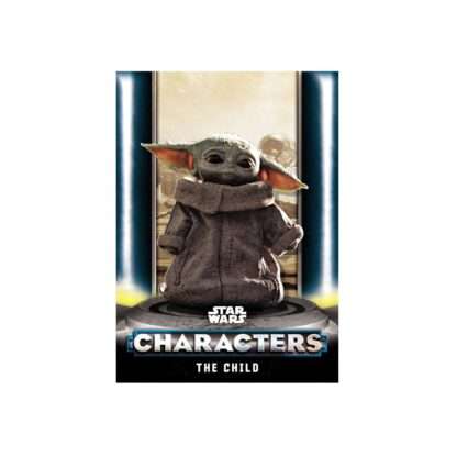 Star Wars: The Mandalorian Sammelkarten Booster Display (24) *Englische Version* – Bild 8