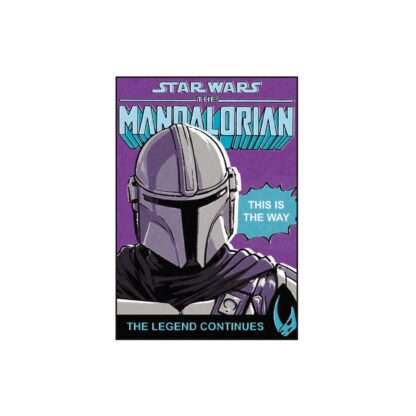 Star Wars: The Mandalorian Sammelkarten Booster Display (24) *Englische Version* – Bild 9