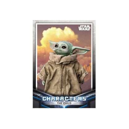 Star Wars: The Mandalorian Sammelkarten Starter Pack *Englische Version* – Bild 3