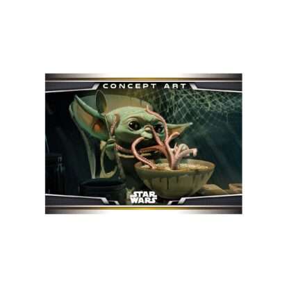 Star Wars: The Mandalorian Sammelkarten Starter Pack *Englische Version* – Bild 4