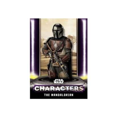 Star Wars: The Mandalorian Sammelkarten Starter Pack *Englische Version* – Bild 8
