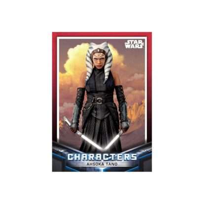 Star Wars: The Mandalorian Sammelkarten Starter Pack *Englische Version* – Bild 9