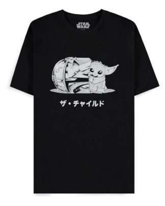Star Wars The Mandalorian T-Shirt Grogu