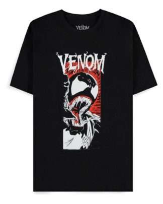 Venom T-Shirt Red