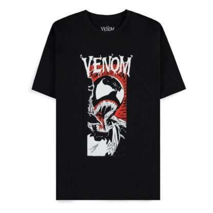 Venom T-Shirt Red