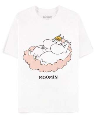 Mumins T-Shirt Cloud