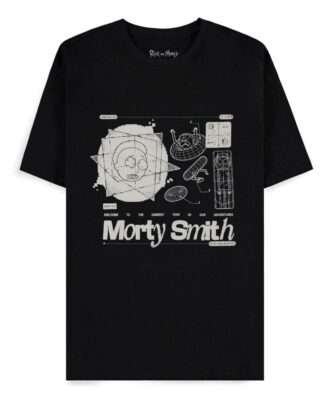 Rick & Morty T-Shirt Morty Smith