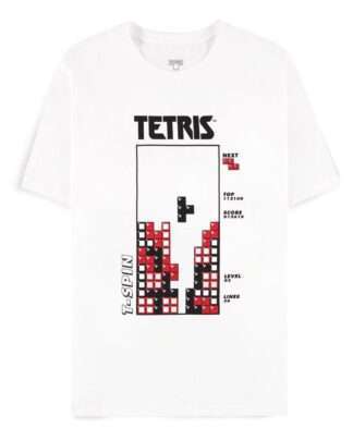 Tetris T-Shirt T-Spin