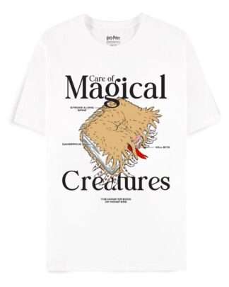 Harry Potter T-Shirt Monster Book