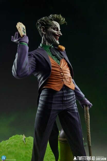 DC Comics Maquette 1/4 The Joker 61 cm – Bild 3
