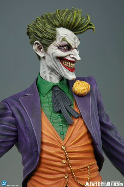 DC Comics Maquette 1/4 The Joker 61 cm – Bild 12