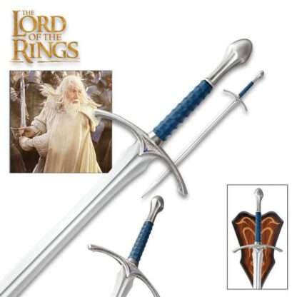 Herr der Ringe Replik 1/1 Schwert Glamdring 121 cm – Bild 2