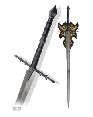 Herr der Ringe Replik 1/1 Schwert Ringgeister 135 cm - Beschädigte Verpackung